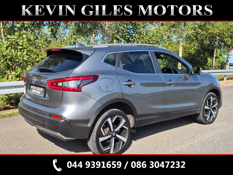 2019 Nissan Qashqai 1.5L Diesel For Sale Images