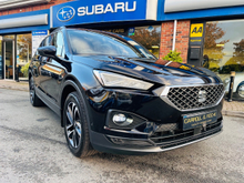 2020 SEAT Tarraco 2L Diesel For Sale Images