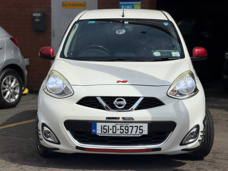 Nissan March 1.2 NISMO AUTO 5DR — thumbnail 7