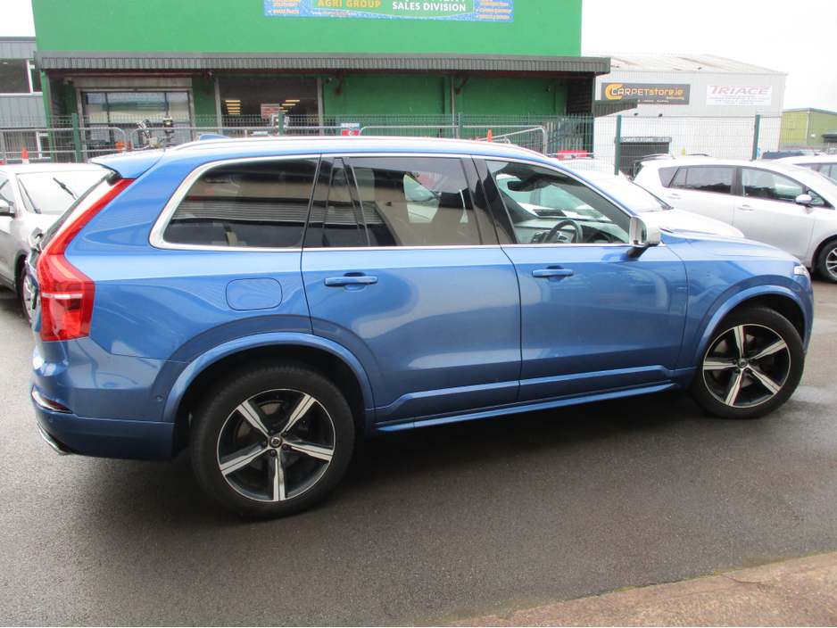 2019 Volvo XC90 2L Petrol Plug-in Hybrid For Sale Images