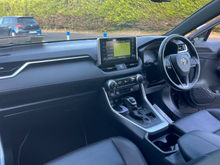 2022 Toyota Rav4 2.5L Petrol Hybrid For Sale Images