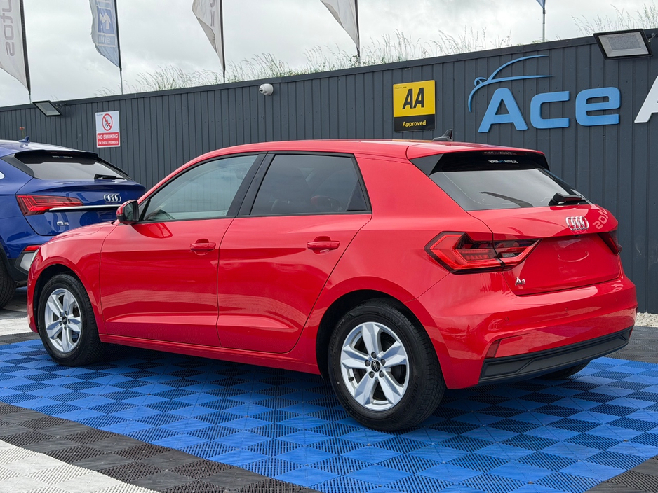 Audi A1 SPORT - 1.0L PETROL - AUTO - 12M WARRANTY - CAR: 2379 — thumbnail 5