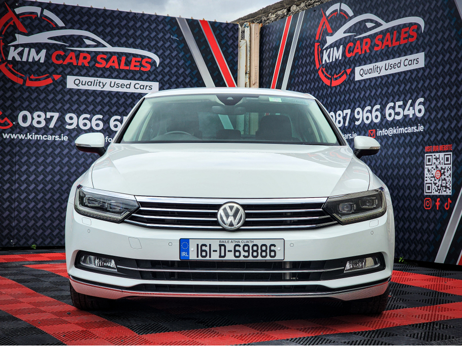 2016 Volkswagen Passat 1.4L Petrol For Sale Images