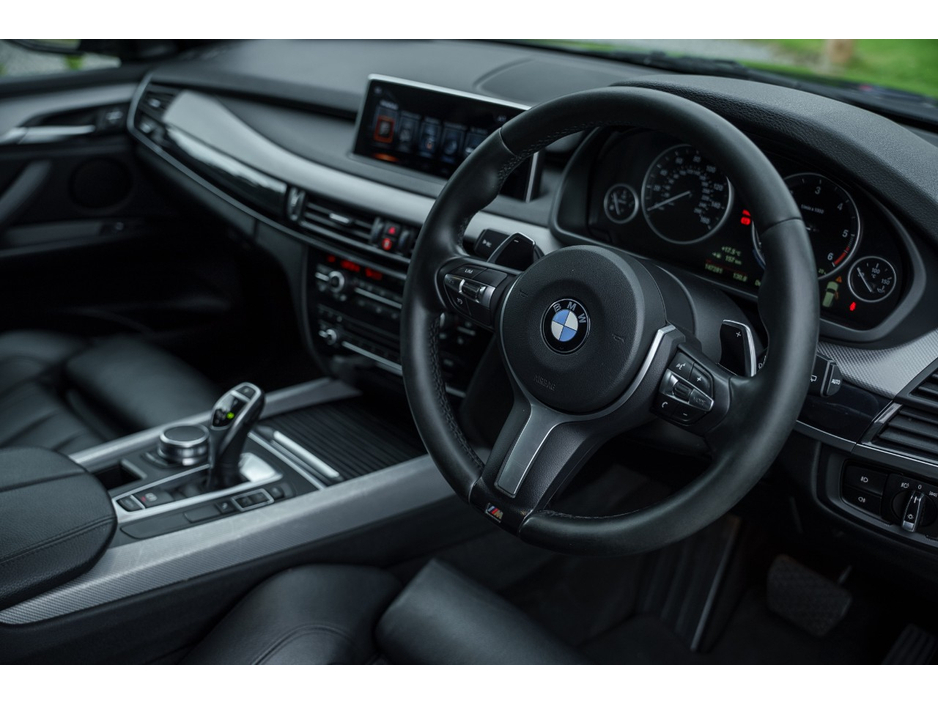 2016 BMW X5 2L Diesel For Sale Images