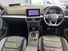 2021 SEAT Tarraco 2L Diesel For Sale Images