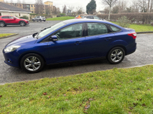 2014 Ford Focus 1.6L Diesel For Sale Images