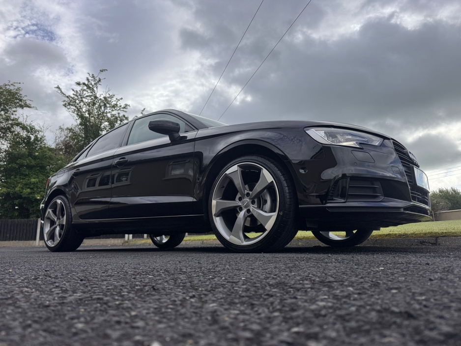 2017 Audi A3 1.6L Diesel For Sale Images