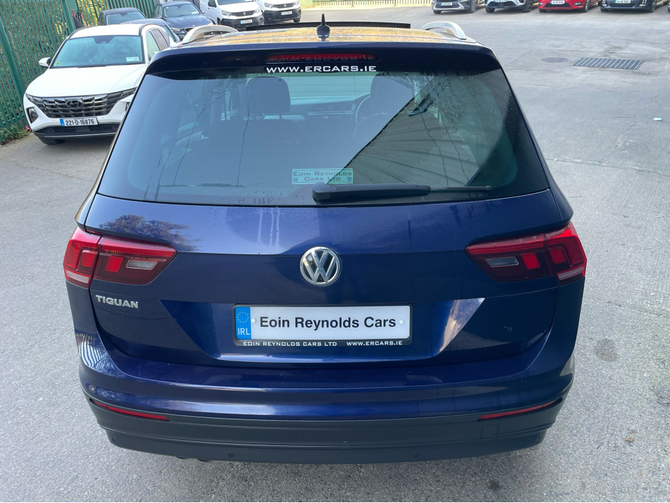 2019 Volkswagen Tiguan 2L Diesel For Sale Images