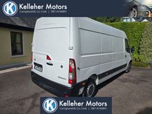 2024 Renault Master 2.3L Diesel For Sale Images