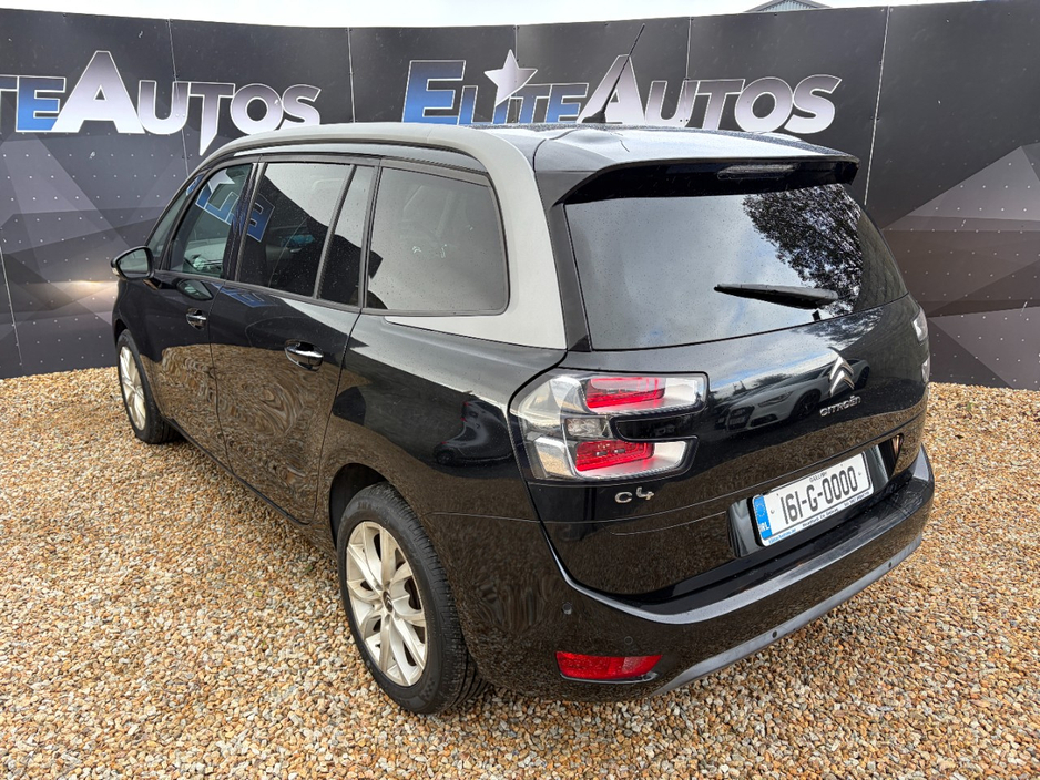 2016 Citroen C4 Picasso 1.6L Petrol For Sale Images