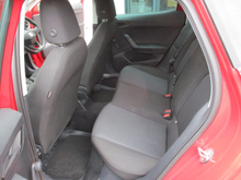 2024 SEAT Ibiza 1L Petrol For Sale Images