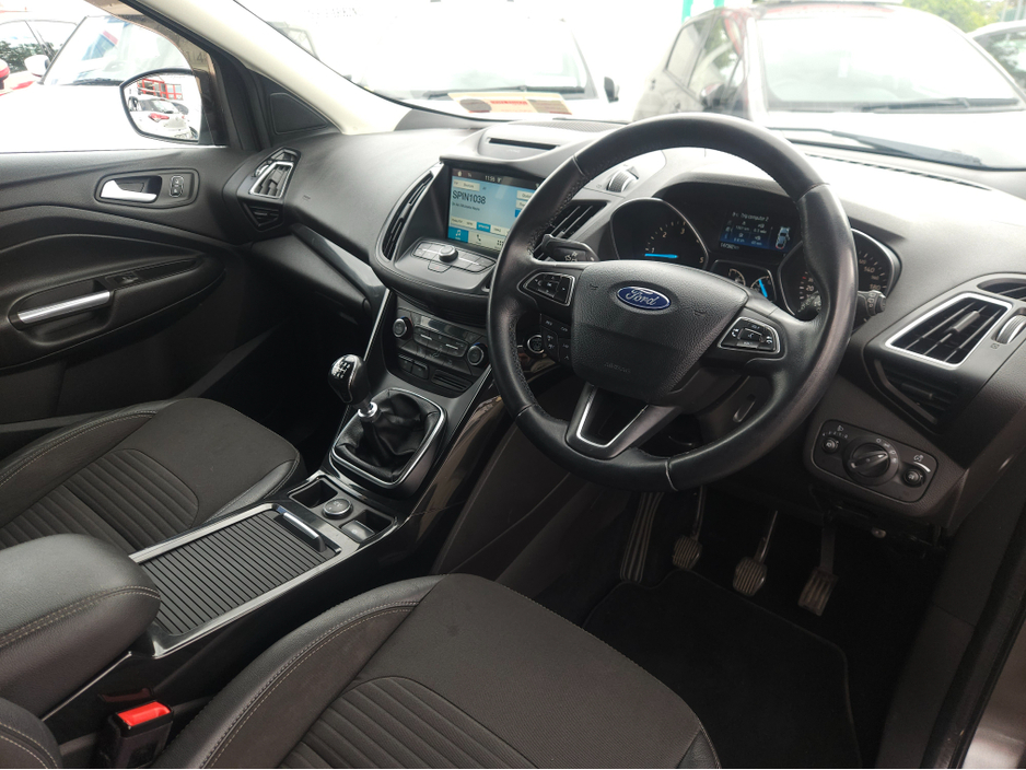 2019 Ford Kuga 1.5L Diesel For Sale Images