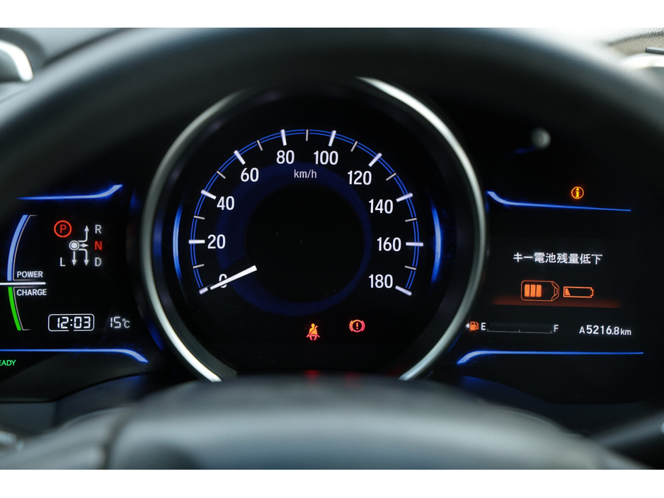 Honda Fit — thumbnail 9
