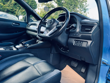 2021 Nissan Leaf 0L Electric For Sale Images