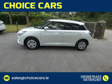 2024 Suzuki Swift 1.2L Petrol For Sale Images