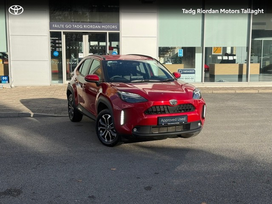 Used Toyota Yaris Cross 2026 in Dublin
