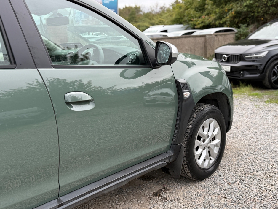 2023 Dacia Duster 1.5L Diesel For Sale Images