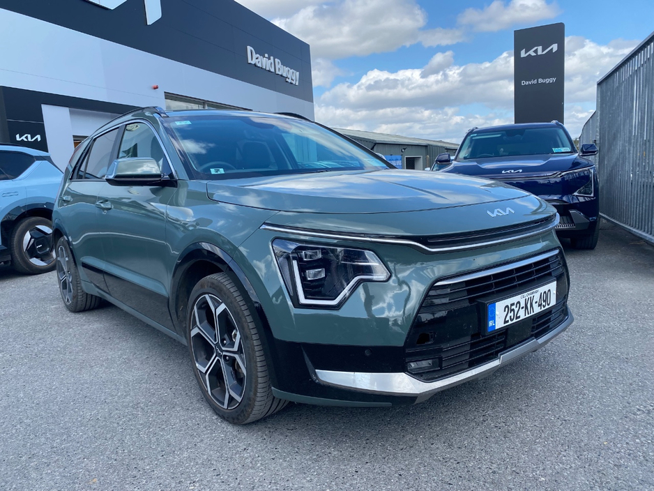 2025 Kia Niro 1.6L Petrol Plug-in Hybrid For Sale Images