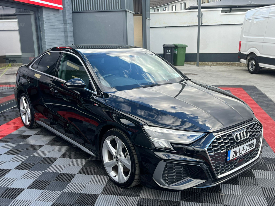 2021 Audi A3 2L Diesel For Sale Images