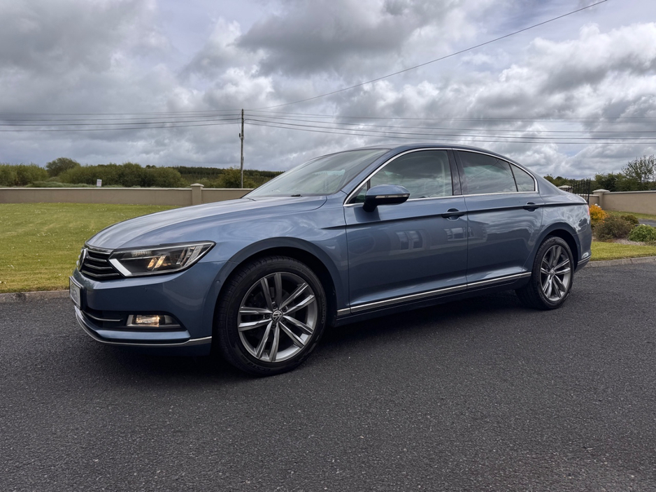 2016 Volkswagen Passat 2L Diesel For Sale Images