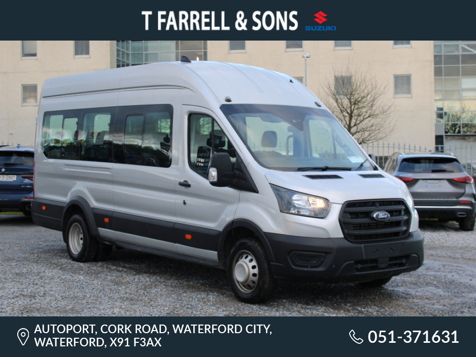 Used Ford Transit 2023 in Waterford