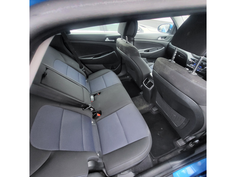 2016 Hyundai Tucson 1.7L Diesel For Sale Images