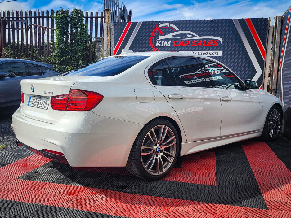 2014 BMW 3 Series 2L Petrol For Sale Images