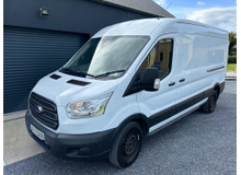 2018 Ford Transit 2L Diesel For Sale Images
