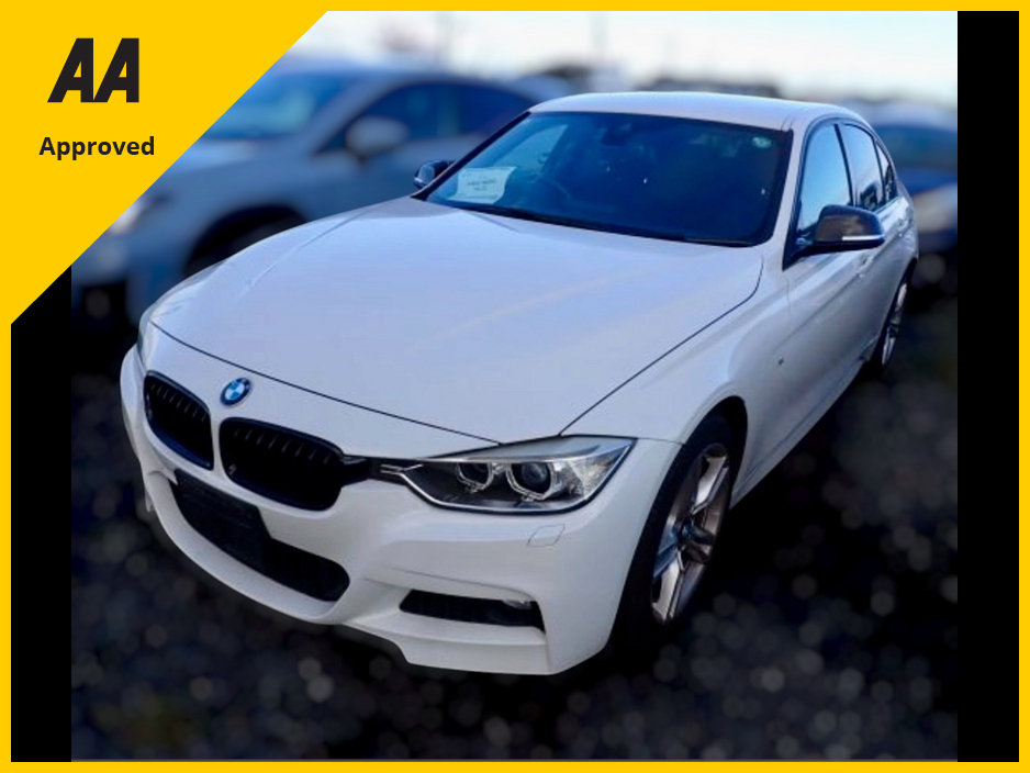 2015 BMW 3 Series For Sale Images