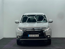 2017 Mitsubishi Outlander 2.3L Diesel For Sale Images