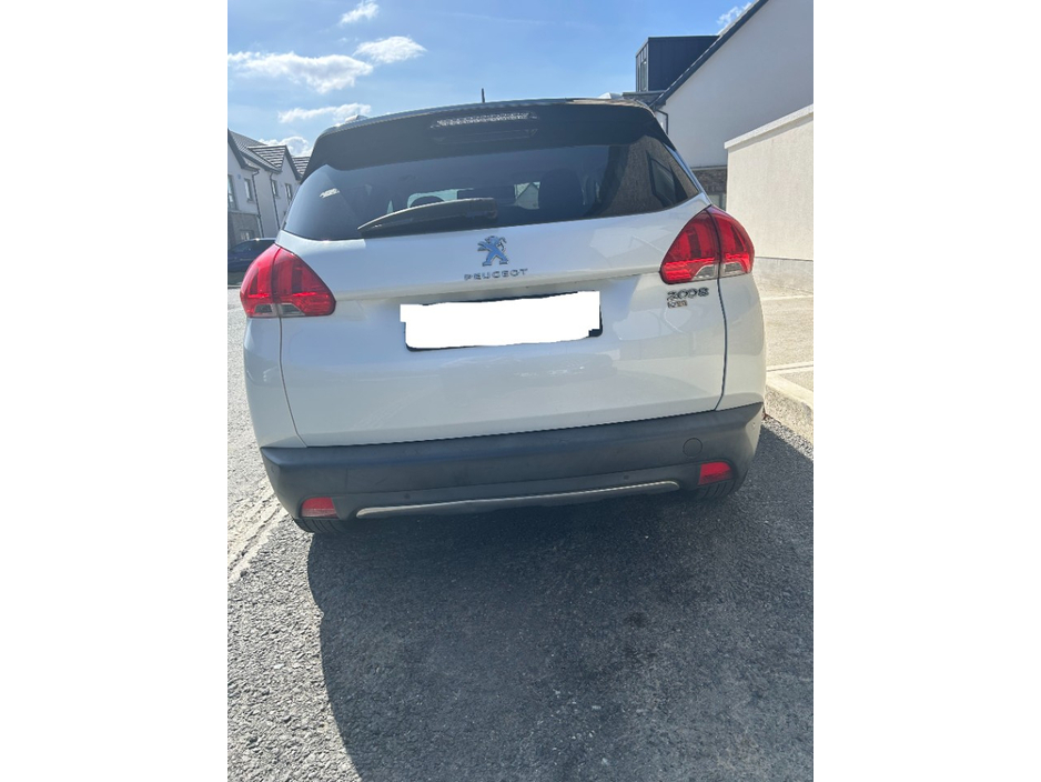 Peugeot 2008 ABA-A94HM01 5DR AUTO — thumbnail 2