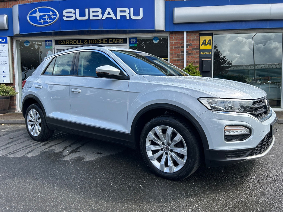 2019 Volkswagen T-Roc 1.6L Diesel For Sale Images