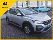 Dacia Sandero STEPWAY COMFORT TCE 1.0 PETROL AND LPG MY// ONLY 41000 KMS // IMMACULATE CONDITION//ONE OWNER CAR//BUY WITH CONFIDENCE AA AND SIMI APPROVED DEALER 2026 // FINANCE ARRANGED // ALL TRADE INS WELCOME