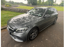2020 Mercedes-Benz C Class 2.0L Diesel Hybrid For Sale Images