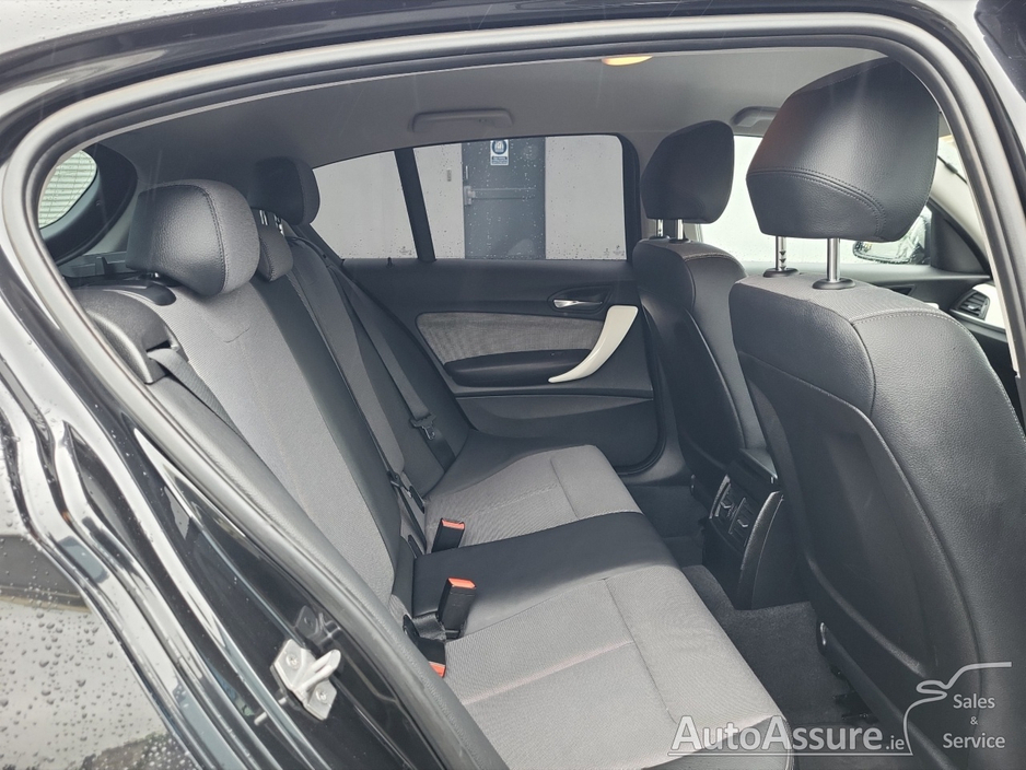 BMW 1 Series 116I SE *** Half Leather Interior / Reversing Camera / Daytime LED *** — thumbnail 35