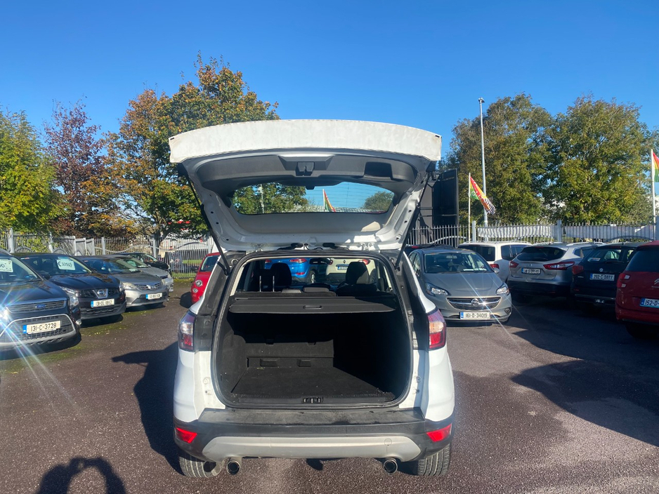 2017 Ford Kuga 1.5L Diesel For Sale Images