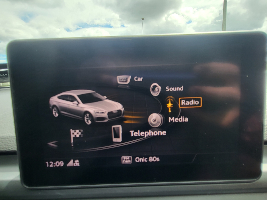 2018 Audi A5 1.4L Petrol For Sale Images