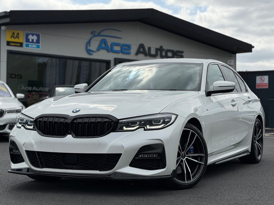 BMW 3 Series M-SPORT X-DRIVE - 2.0L DIESEL - AUTO - 12M WARRANTY - CAR: 2512