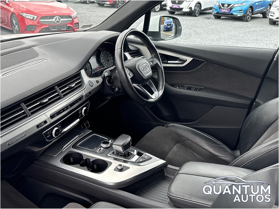 2017 Audi Q7 3.0L Diesel For Sale Images