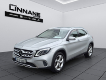 Mercedes-Benz GLA Class 180 URBAN 5DR AUTO