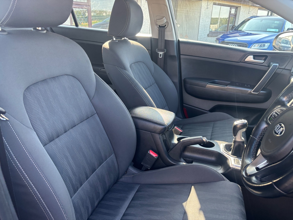 2017 Kia Sportage 1.7L Diesel For Sale Images