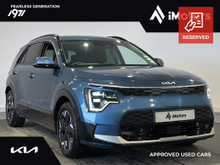 Kia e-Niro EV K4 5DR Auto