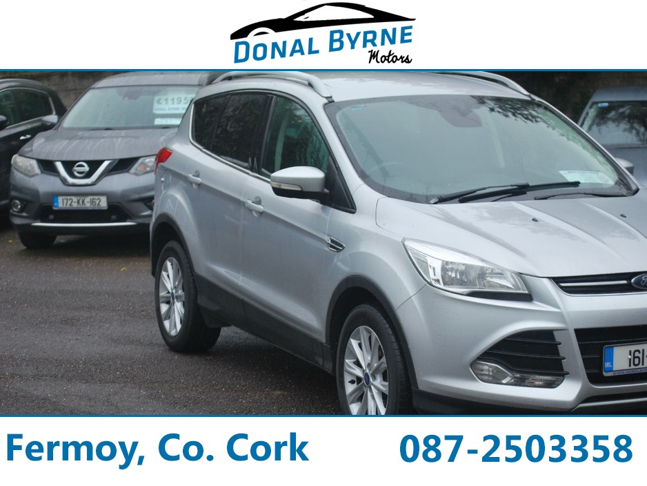 2016 Ford Kuga 2L Diesel For Sale Images