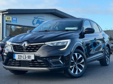 Renault Arkana ICONIC - 1.6L PETROL HYBRID - AUTO - 12M WARRANTY - CAR: 2660
