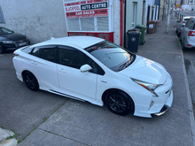 2017 Toyota Prius 1.8L Petrol Hybrid For Sale Images