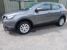 2015 Nissan Qashqai 1.5L Diesel For Sale Images