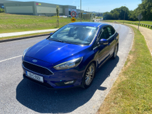 2015 Ford Focus 1.6L Diesel For Sale Images