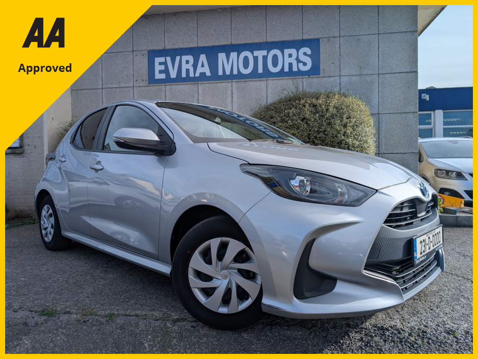 Used Toyota Yaris 2023 in Dublin