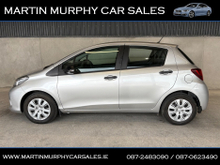 2016 Toyota Yaris 1L Petrol For Sale Images