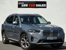BMW X3 xDrive20d xLine (MHT)
